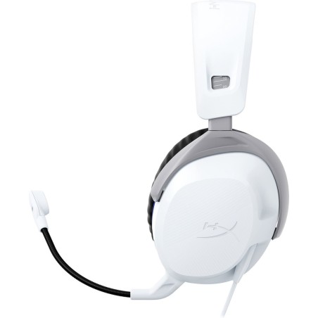 Køb HyperX Cloud Stinger 2 Kabling Headset Hvid - Komfort, Kvalitet & Lydoplevelse