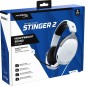 HyperX Cloud Stinger 2 Kablet Høretelefoner Hvid HyperX Cloud Stinger 2 Kablet Høretelefoner Hvid