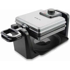 "Emerio WM-110984.4 Vaffeljern - Lav Lækre Vafler Hurtigt og Nem"