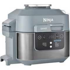 Ninja Speedi Rapid Multicooker ON400EU 5,7 Liter - Hurtig, Alsidig og Effektiv Madlavning!