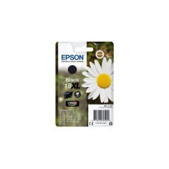 Epson 18XL Sort 470 sider Blæk C13T18114012