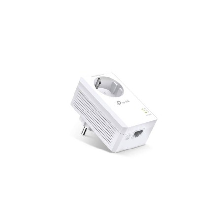 TP-Link Powerline TL-PA7017P AV1000 Passthrough Bro 1Gbps Kabling