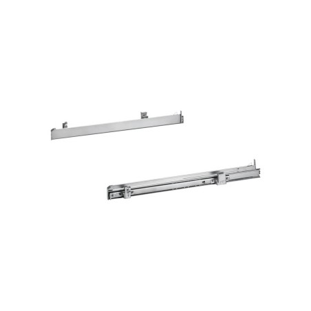 Siemens HZ538000 Teleskopiske Hyldeskinner - Optimer Dit Køkken med 1 Niveau Hylder!