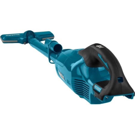 Køb Makita DCL282FZ Støvsuger Stav - Effektiv 60W & 0.5 Liter Kapacitet til Renlighed!