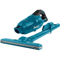 Makita DCL282FZ Støvsuger Pind/håndholdt 60W 0.5liter