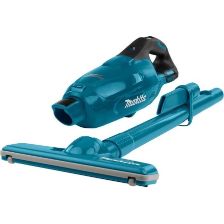 Makita DCL282FZ Støvsuger Pind/håndholdt 60W 0.5liter