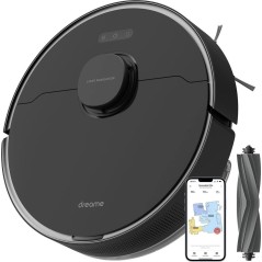 DreameBot D10s Pro Robotstøvsuger - Effektiv Rengøring med Smart Teknologi | Bestil Nu!