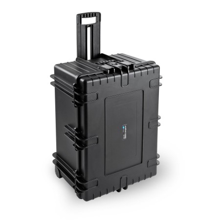 B&W 7800 Equipment Case Trolley