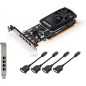 NVIDIA Quadro P1000 4GB