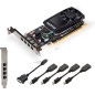 NVIDIA Quadro P1000 4GB