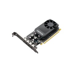 NVIDIA Quadro P1000 4GB - Kraftfuld Grafikydelse til Professionelle Applikationer