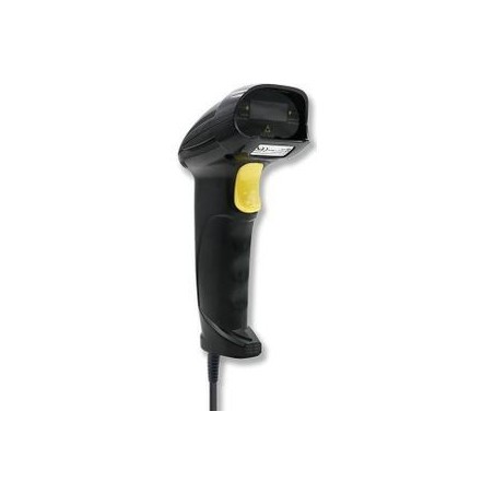 Qoltec Stregkodescanner Håndmodel - Effektiv, Hurtig og Præcis Scanning | Varenr: 5901878508764