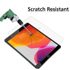 Beskyttelsesglas til iPad 10.2" (2021/2020/2019) – 9H Hårdhed