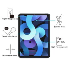 Tempered Glass Screen Protector for iPad Mini 6 – 9H Hardness | UltraShop