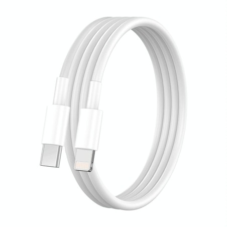 USB-C to Lightning PD Fast Charging Cable – 1m | iPhone & iPad