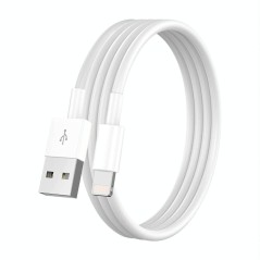 USB til Lightning Hurtigopladningskabel – 1m | iPhone & iPad