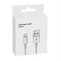 USB til Lightning Hurtigopladningskabel – 1m | iPhone & iPad