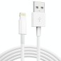 USB til Lightning Hurtigopladningskabel – 1m | iPhone & iPad