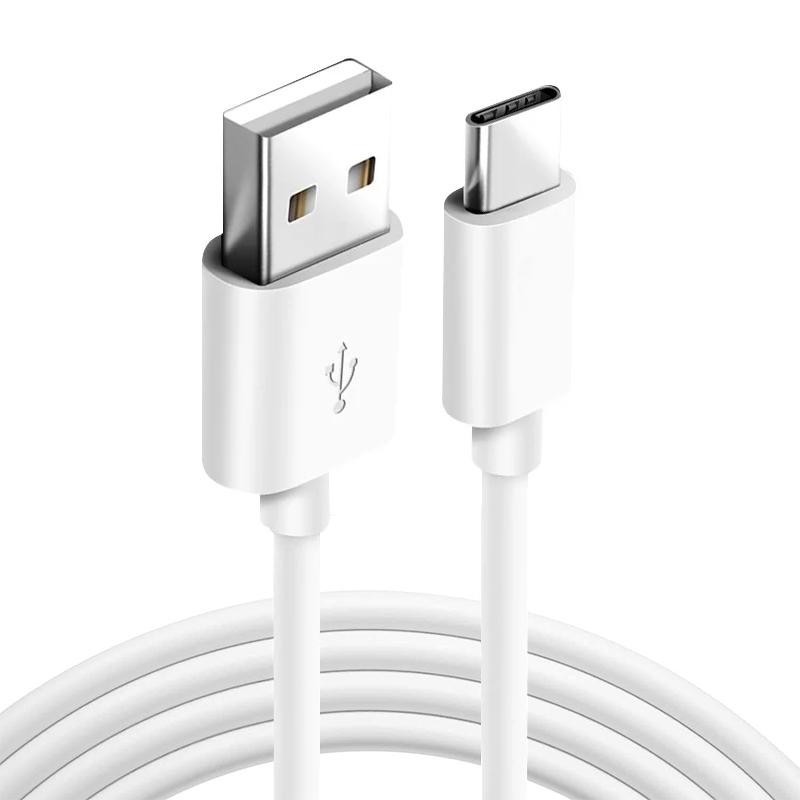 USB til Type-C Hurtigopladningskabel – 1m USB til Type-C Hurtigopladningskabel – 1m