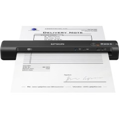Epson Workforce ES-60W Scanner, 600