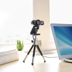 Aukey PC-LM3 1920 x 1080 Webcam Fortrådet
