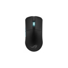 ASUS ROG Harpe Ace Aim Lab Edition Wireless Gaming - Gaming Mus - Optisk - 5 knapper - Sort med RGB lys