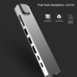 UltraHub 8-in-1 Type-C Docking Station