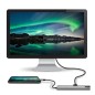 UltraHub 8-in-1 Type-C Docking Station