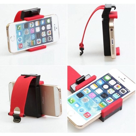 HAWEEL Universel Bilrat-Holder til Telefon – Sort | UltraShop