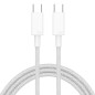 2 Meter USB-C to USB-C Fast Charging Cable – 100W, White