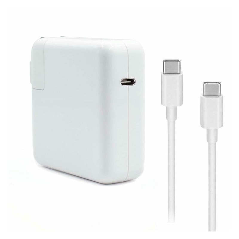 PowerPro 96W USB-C Charger with 1.8m USB-C to USB-C Cable – EU Plug