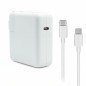 PowerPro 96W USB-C Charger with 1.8m USB-C to USB-C Cable – EU Plug