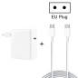 PowerPro 96W USB-C Charger with 1.8m USB-C to USB-C Cable – EU Plug