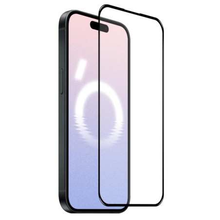 Screen Protector for iPhone 16 Plus – NORTHJO Full-Glue Tempered Glass