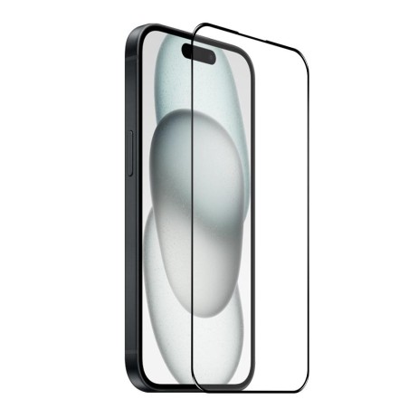 Screen Protector for iPhone 15 – NORTHJO Full-Glue Tempered Glass