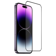 Screen Protector for iPhone 14 Pro – NORTHJO Full-Glue Tempered Glass