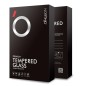 Screen Protector for iPhone 14 Plus / 13 Pro Max – NORTHJO Full-Glue Tempered Glass