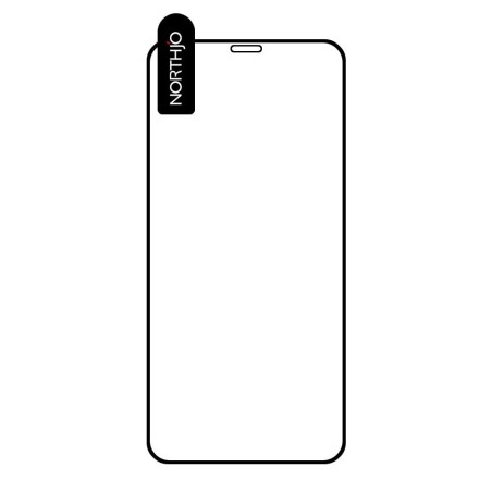 Screen Protector for iPhone 11 Pro Max / XS Max – NORTHJO Full-Glue Tempered Glass