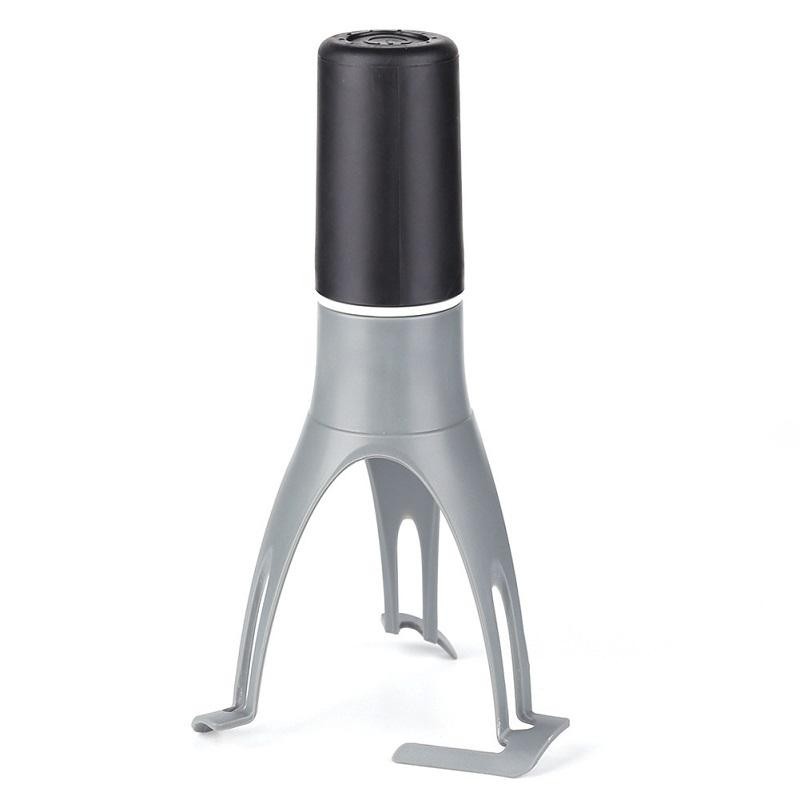 Automatic Sauce Stirrer – Triangular Mixer for Sauces & Dressings Automatic Sauce Stirrer – Triangular Mixer for Sauces & Dressings