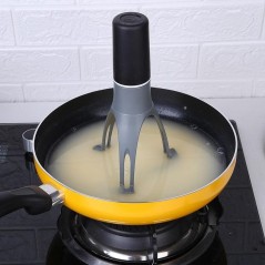 Automatic Sauce Stirrer | Triangular Mixer for Sauces & Dressings | UltraShop