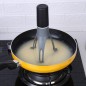 Automatic Sauce Stirrer – Triangular Mixer for Sauces & Dressings Automatic Sauce Stirrer – Triangular Mixer for Sauces & Dressings