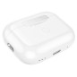 BOROFONE BW63 True Wireless Bluetooth Earphones - White