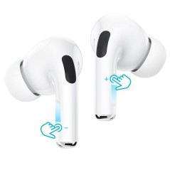 "BOROFONE BW63 Trådløs Bluetooth Earphone - Hvid"