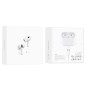 BOROFONE BW63 True Wireless Bluetooth Earphones - White