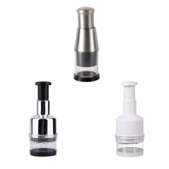 Garlic and Onion Press Knife - Stainless Steel | UltraShop