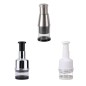 Garlic and Onion Press Knife - Stainless Steel