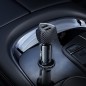 BOROFONE BZ31A Dual-Port USB Car Charger – Black BOROFONE BZ31A Dual-Port USB Car Charger – Black