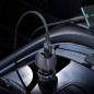 BOROFONE BZ31A Dual-Port USB Car Charger – Black BOROFONE BZ31A Dual-Port USB Car Charger – Black