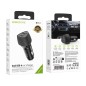 BOROFONE BZ31A Dual-Port USB Car Charger – Black BOROFONE BZ31A Dual-Port USB Car Charger – Black