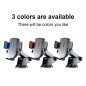 JOYROOM JR-OK3 Mobilholder til Bil – Justerbar & Stabil (Sort)
